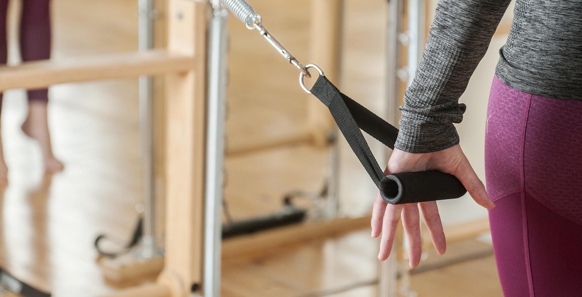 reformer pilates