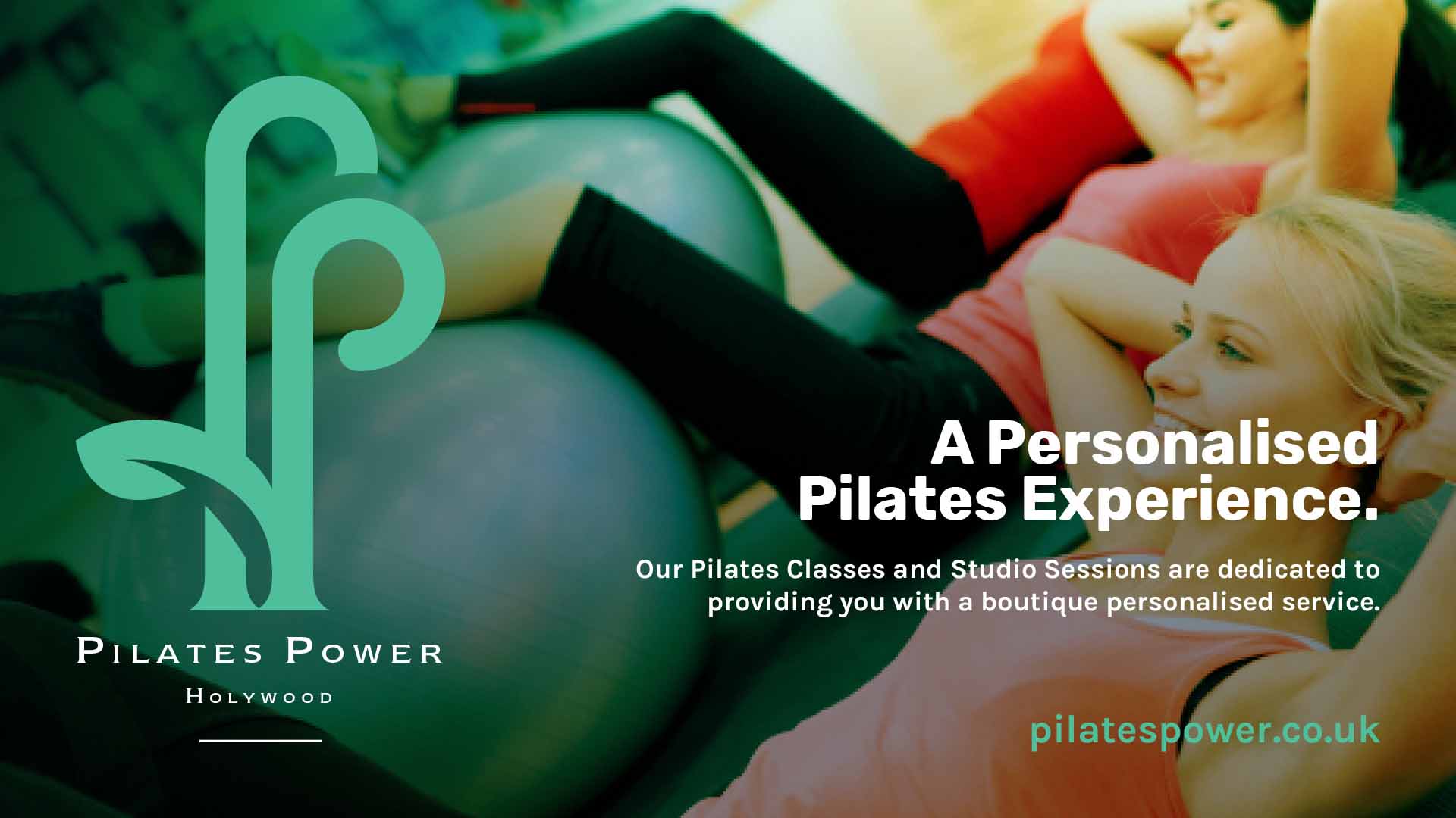 Inside Pilates Power Holywood