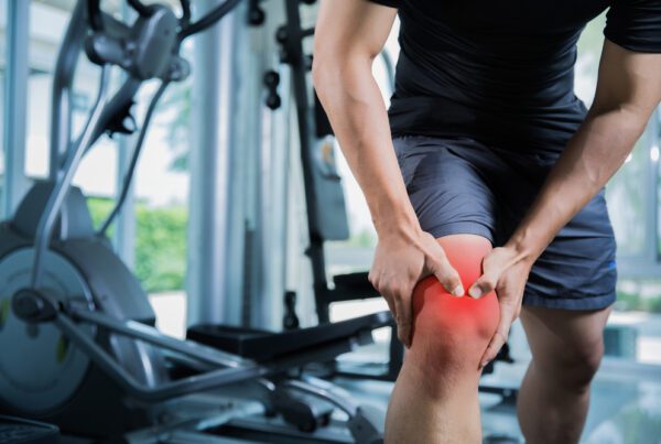 knee pain and pilates