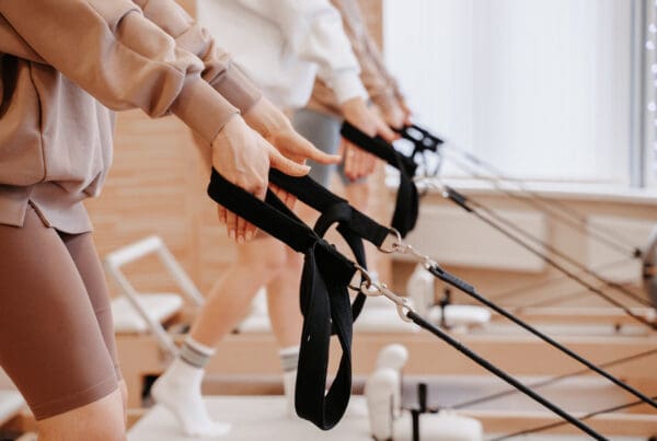 Benefits from Pilates