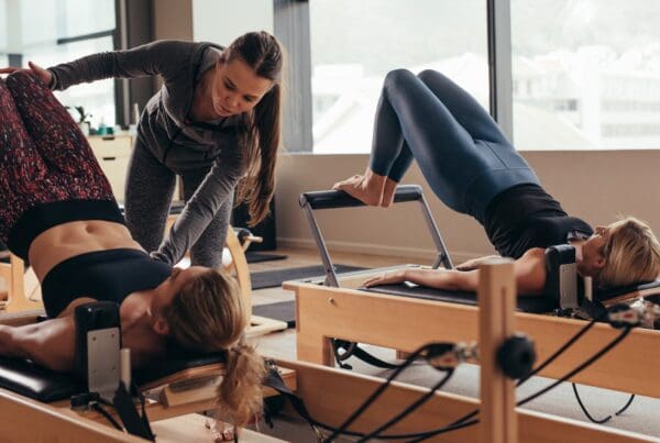 pilates holywood